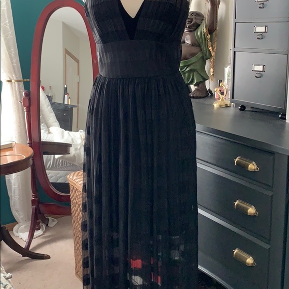 Adelyn Rae Charity Maxi Dress - Picture 5 of 16